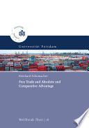 Free Trade and Absolute and Comparative Advantage