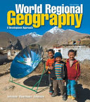 World Regional Geography Book