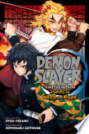 Demon Slayer  Kimetsu no Yaiba  Stories of Water and Flame Book