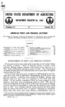 American Fruit and Produce Auctions