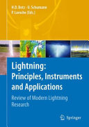 Lightning  Principles  Instruments and Applications