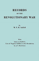 Read Pdf Records of the Revolutionary War