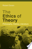 The Ethics of Theory Book
