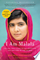 I Am Malala PDF Book By Malala Yousafzai