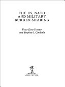 The US  NATO and Military Burden Sharing Pdf/ePub eBook