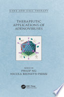 Therapeutic Applications of Adenoviruses Book