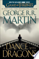 A Dance with Dragons  HBO Tie in Edition   A Song of Ice and Fire  Book Five Book