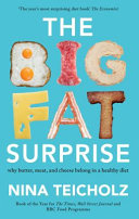 The Big Fat Surprise Book