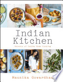 Indian Kitchen  Secrets of Indian home cooking