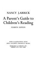 A Parent's Guide to Children's Reading
