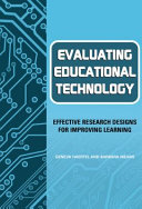 Evaluating Educational Technology