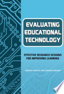 Evaluating Educational Technology