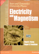 Sears and Zemansky   s University Physics     Volume II  Electricity and Magnetism