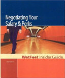 Negotiating Your Salary & Perks