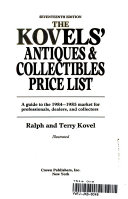 The Kovels  Antiques and Collectibles Price List