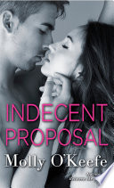Indecent Proposal Book
