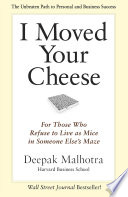 I Moved Your Cheese Book PDF