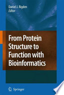 From Protein Structure to Function with Bioinformatics Book