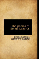 Emma Lazarus Books, Emma Lazarus poetry book