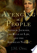 Avenging the People Book