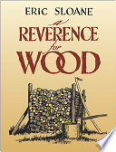 A Reverence for Wood Book PDF