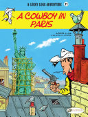 Lucky Luke - Volume 71 - A Cowboy in Paris