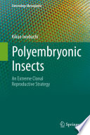 Polyembryonic Insects Book