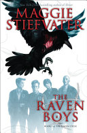 The Raven Boys Book