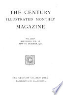 The Century Illustrated Monthly Magazine Book