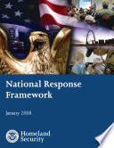 National Response Framework Book