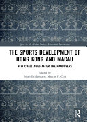 The Sports Development of Hong Kong and Macau