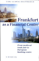 Frankfurt as a Financial Centre