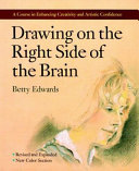 Book Drawing on the Right Side of the Brain Cover
