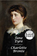 Jane Eyre (Top Shelf Large Print Edition)