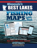 Minnesota's Best Lakes Fishing Maps Guide Book
