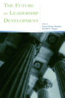 The Future of Leadership Development [Pdf/ePub] eBook