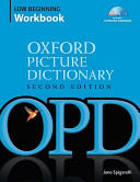 The Oxford Picture Dictionary Book