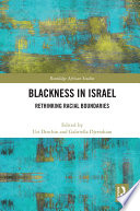 Blackness in Israel Book PDF