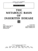 The Metabolic Basis of Inherited Disease