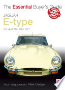 Jaguar E-Type 3.8 & 4.2 litre