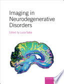Imaging in Neurodegenerative Disorders Book