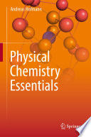 Physical Chemistry Essentials Book