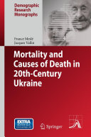 Mortality and Causes of Death in 20th-Century Ukraine Pdf/ePub eBook