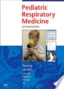 Pediatric Respiratory Medicine Book