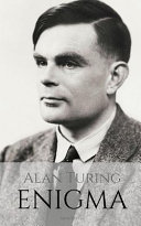 Alan Turing  Enigma Book
