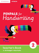 Penpals for Handwriting Year 2 Teacher s Book