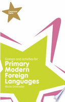 Games   Activities for Primary Modern Foreign Languages