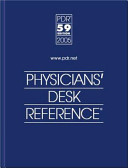 Physicians  Desk Reference Book