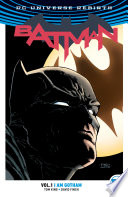 Batman Vol  1  I Am Gotham
