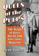 Queen of the Pulps Book Laurie Powers